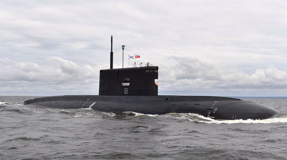 Russia navy overhaul: New warships, nuclear subs under construction 