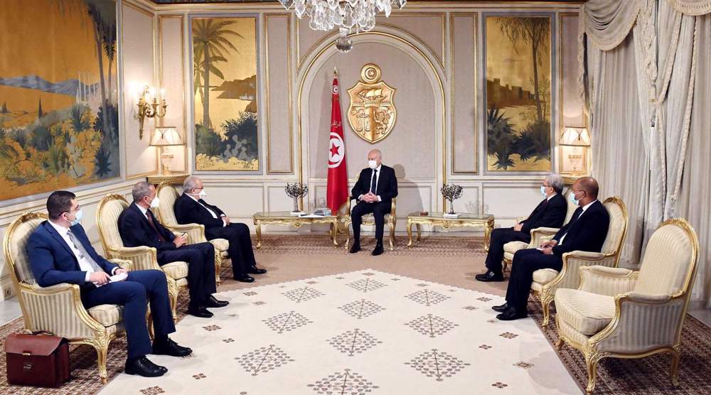 Tunisia political limbo: President indefinitely extends suspension of parliament