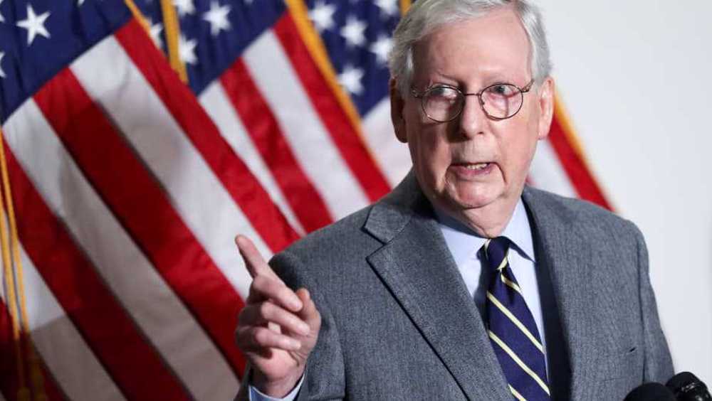 McConnell: US retreat from Afghanistan ‘a lot worse than Saigon in 1975’