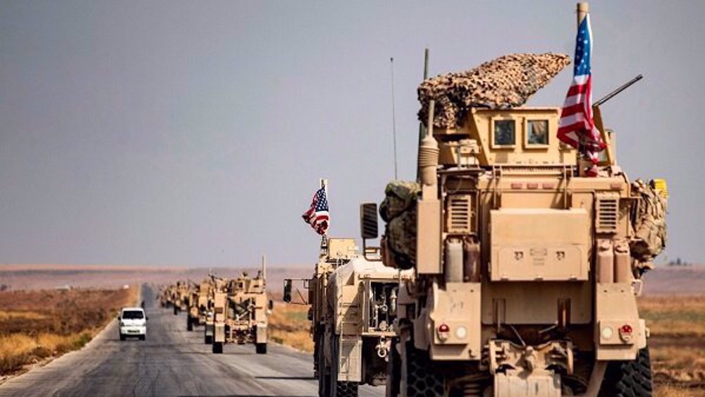 Seven US military convoys come under attack throughout Iraq
