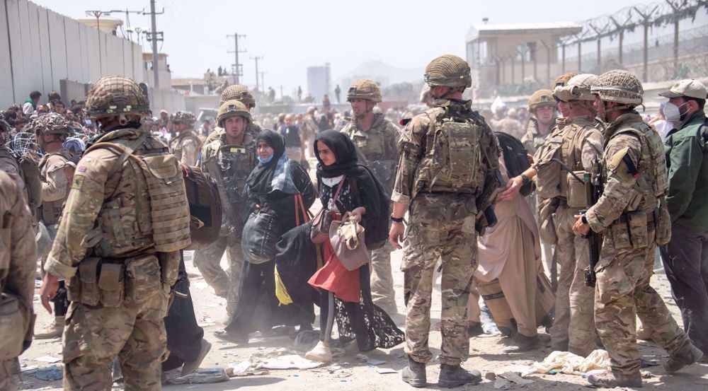 US accelerates Afghan evacuations as G7 talks deadline, Taliban ties