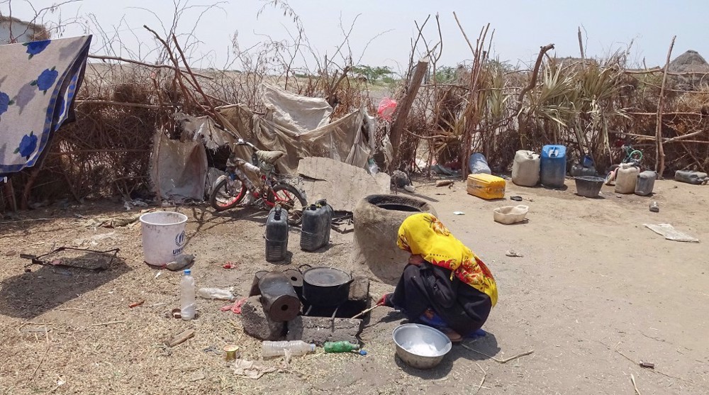 UN: 5 million Yemenis one step away from famine