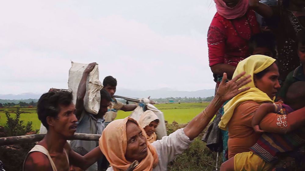 Rohingya Muslims 2017 genocide: 4 years on