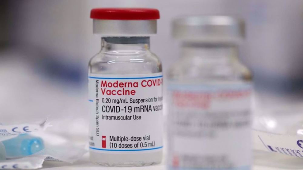 Japan halts import of American Moderna vaccine over contamination fears