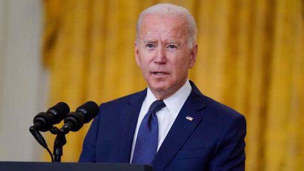 Biden vows to finish Kabul evacuation, avenge US deaths
