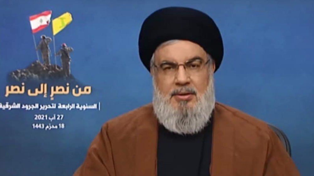 US/Israël : méga avertissement de Nasrallah ...