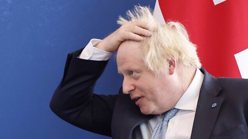 Boris Johnson regrets manner of UK withdrawal from Afghanistan