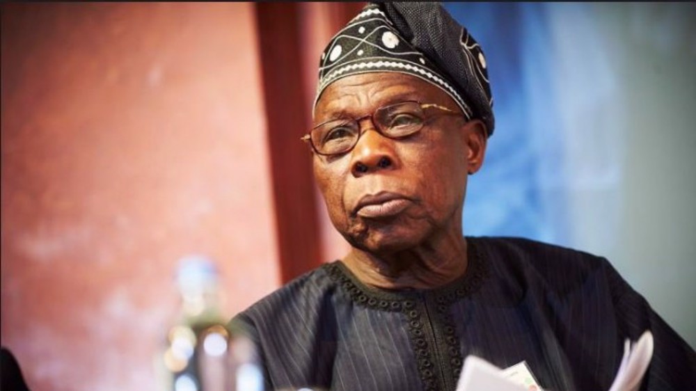 Tigray rebels reject AU appointment of Nigeria's Obasanjo as mediator