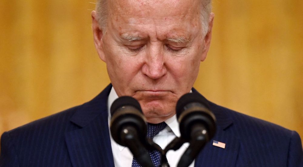GOP unleashes vast array of attacks on Biden over Afghanistan