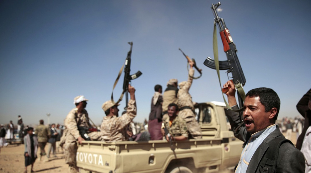 Scores of Saudi mercenaries killed, injured in Yemeni strikes on base