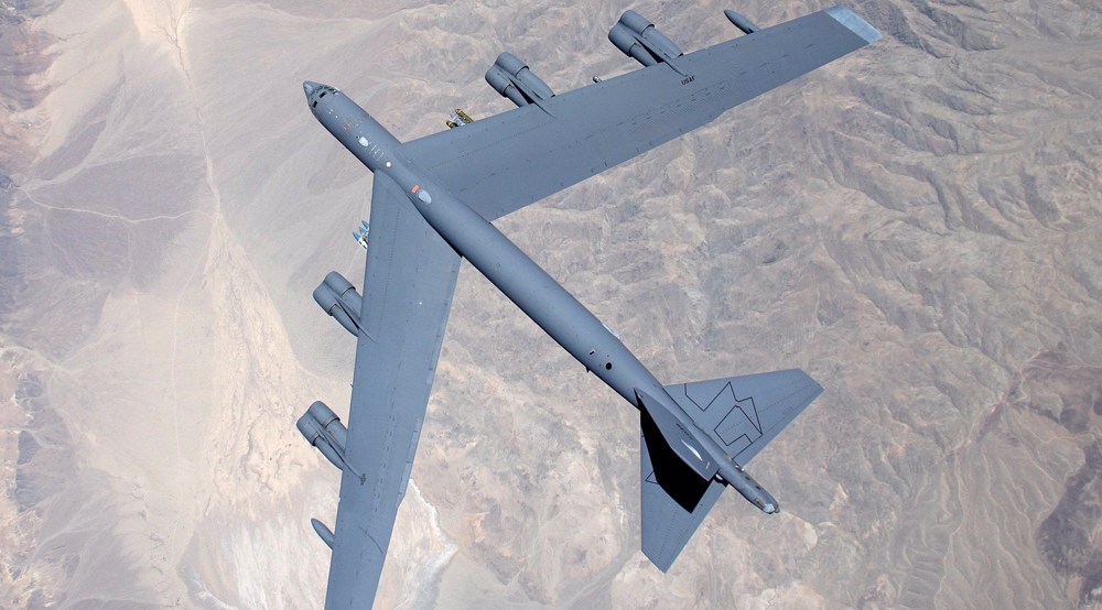Afghanistan : le "B-52" US, enterré! 