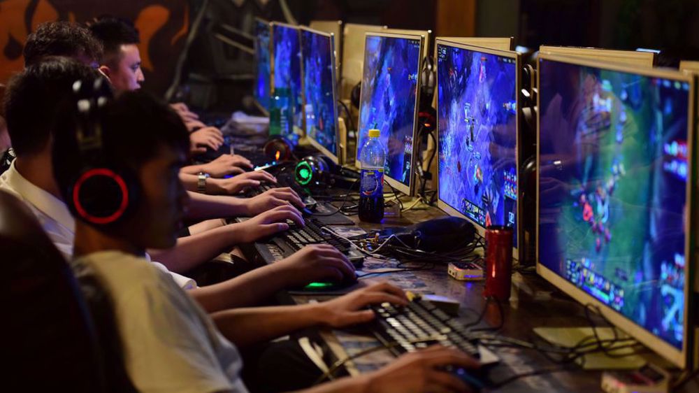 China limits children's online gaming to three hours a week