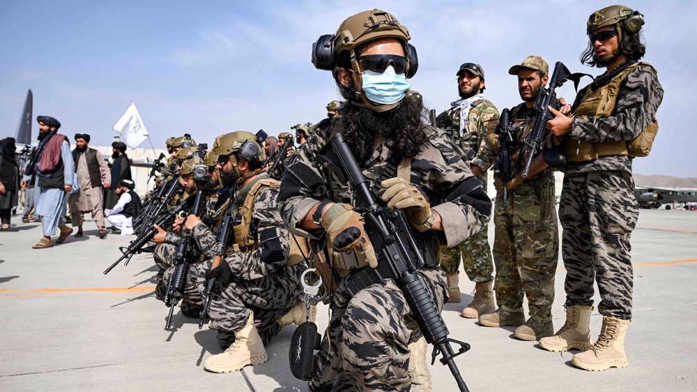 China: US pullout from Afghanistan proves failure of American practices