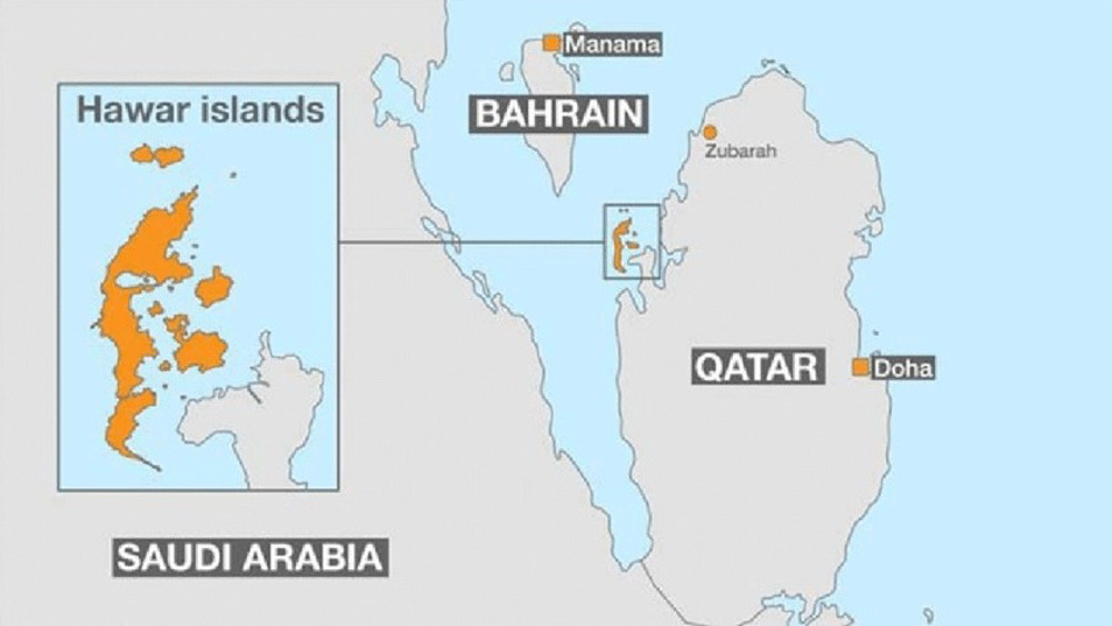 Territorial dispute between Qatar, Bahrain takes turn for worse 