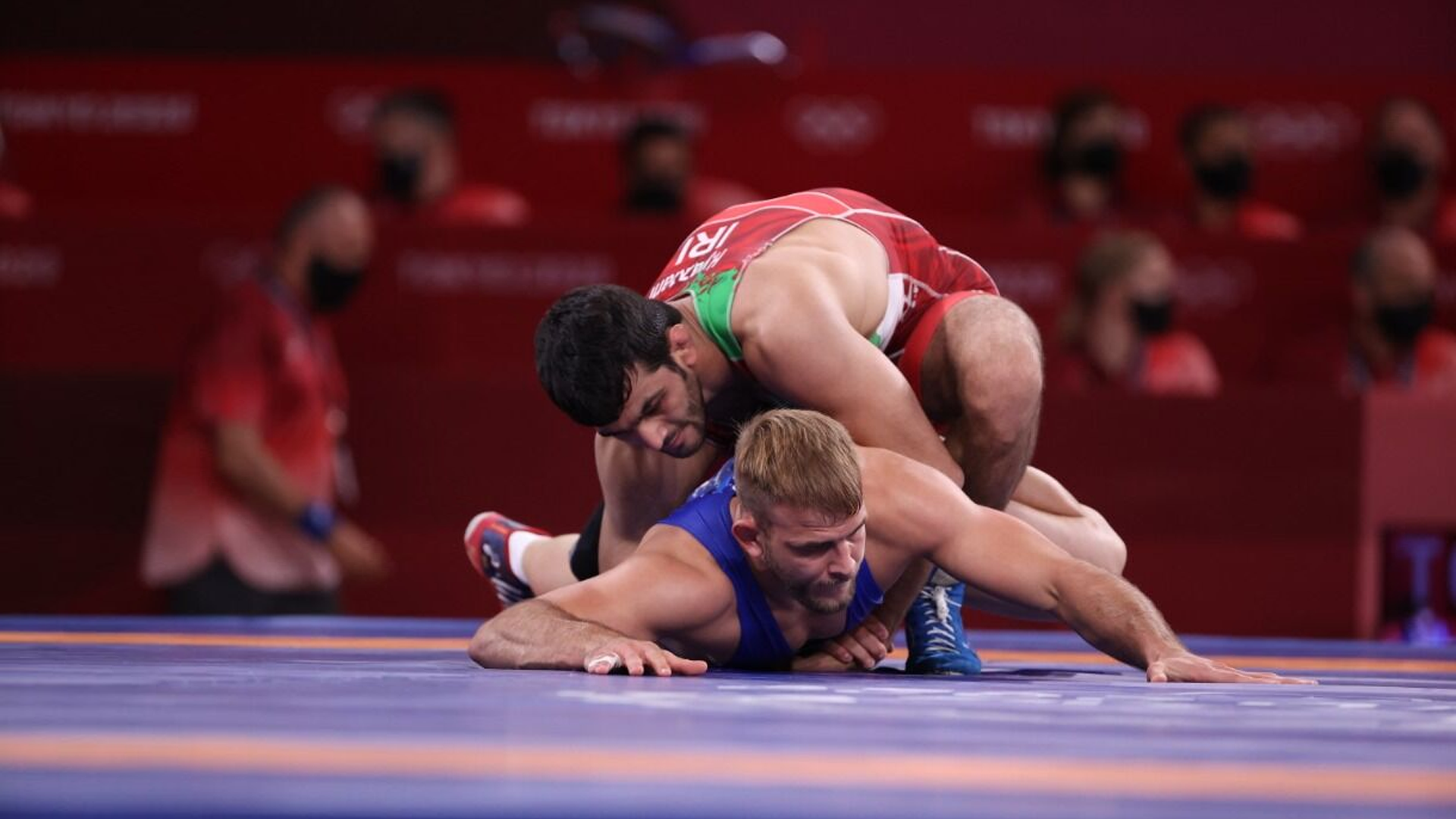 Tokyo Olympics: Yazdani reaches freestyle semis in 86 KG category 