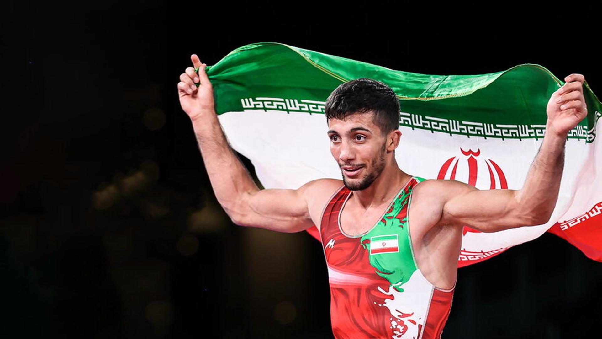 Tokyo Olympics: Iran's Geraei wins Greco-Roman 67-kg gold 