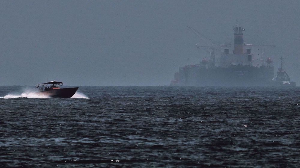 Iran denies involvement in ship incident in the Sea of Oman 
