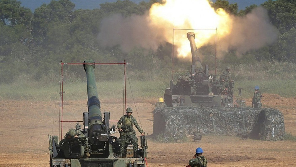 US State Dept. approves potential sale of Howitzer systems to Chinese Taipei