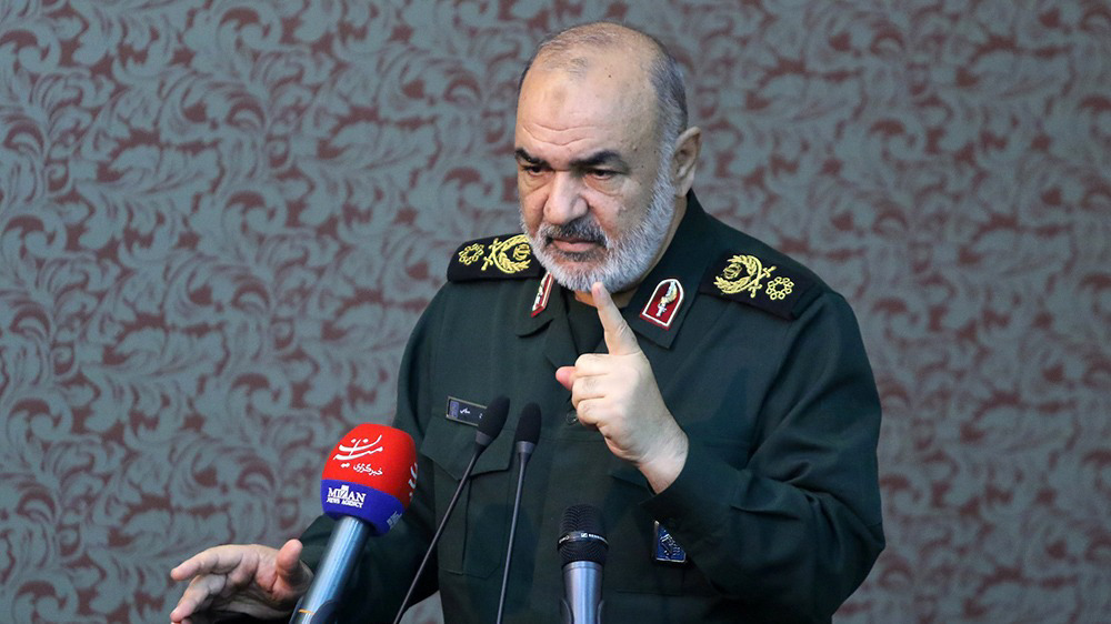 IRGC chief warns Israel: Iran’s reaction to any threat will be crushing