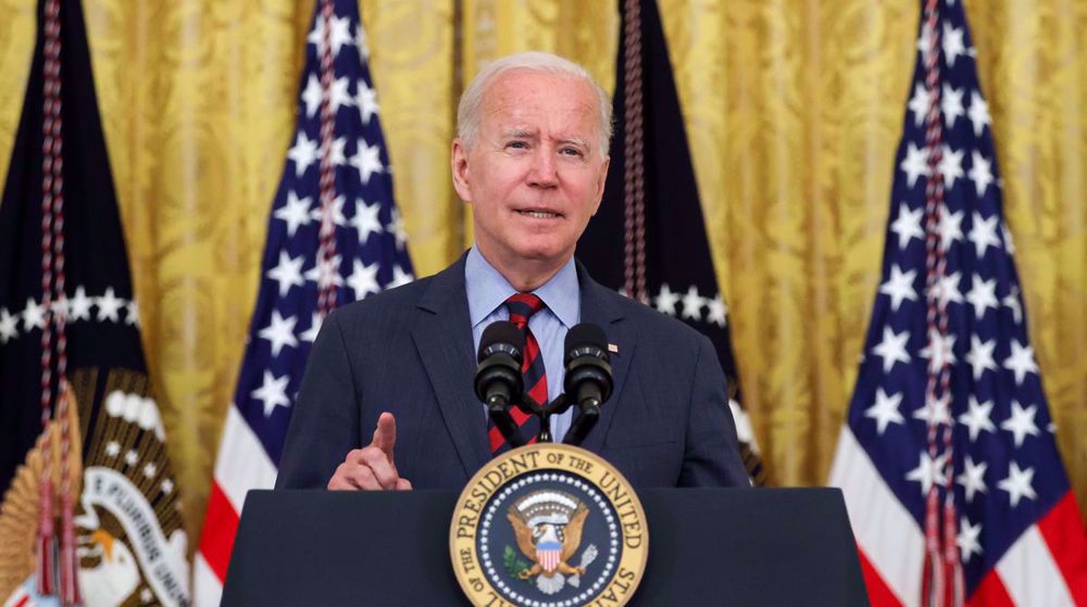 Biden offers temporary 'safe haven' to Hong Kong residents 