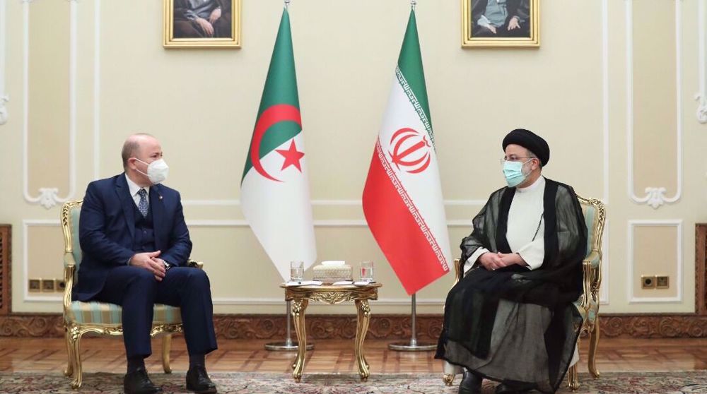 Iran/Algérie: front militaire anti-Israël ?