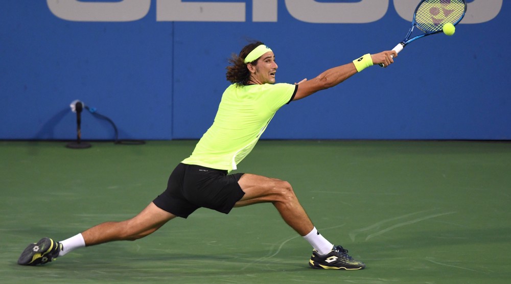 Citi Open: Harris knocks out Nadal, reaches quarters 