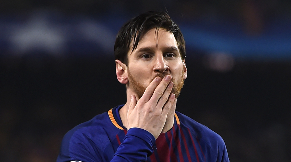 Messi to leave Barcelona due to "financial, structural obstacles"