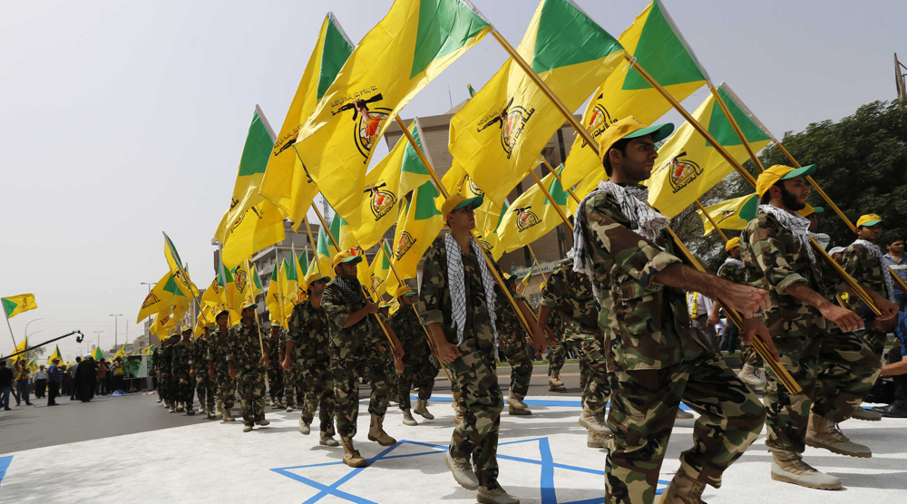 Resistance groups reaffirm support for Hezbollah retaliation 