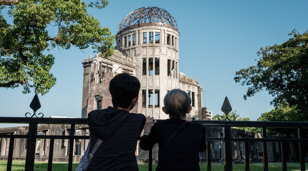  Hiroshima anniversary: Iran raises alarm at US nuke modernization