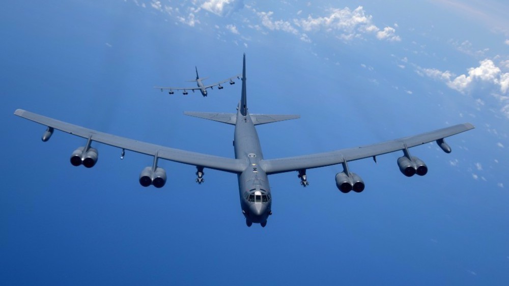 Biden orders B-52, C-130 gunships to bomb Taliban militants