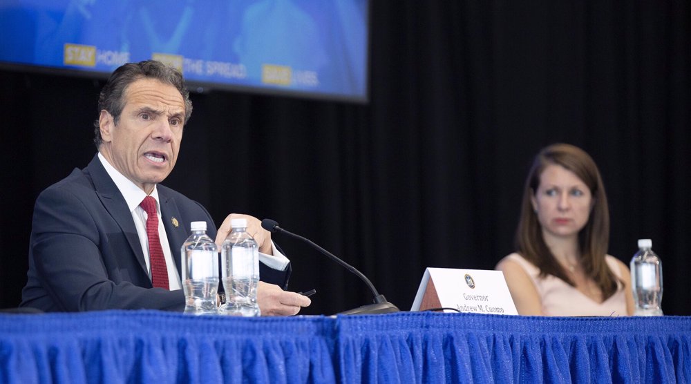 Harassment scandal: Cuomo's top aide resigns as NY governor stares down impeachment 