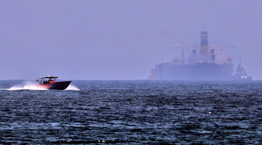 Report: UK forces in Yemen to 'hunt' alleged attackers on Israeli tanker 