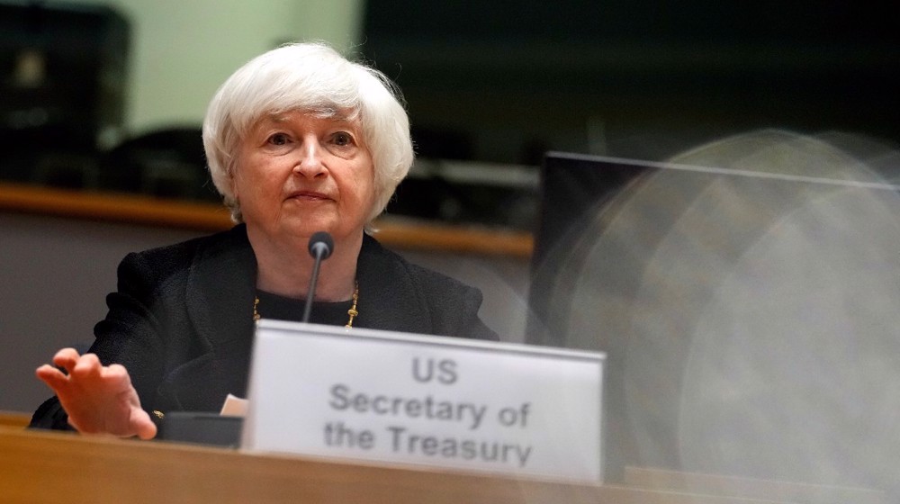 Failure to act on debt limit to cause ‘irreparable harm’ to US economy: Yellen 