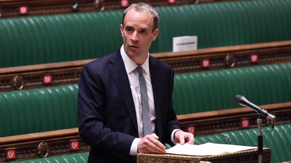 Secretary Raab faces grilling over UK’s ‘humiliation’ in Afghanistan