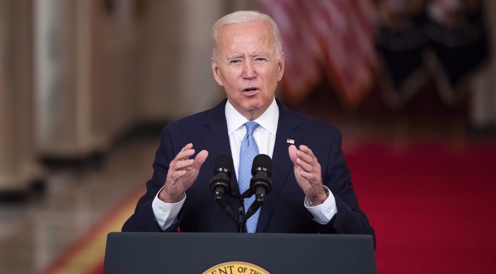 Biden warns Daesh-K: ‘We are not done with you yet’