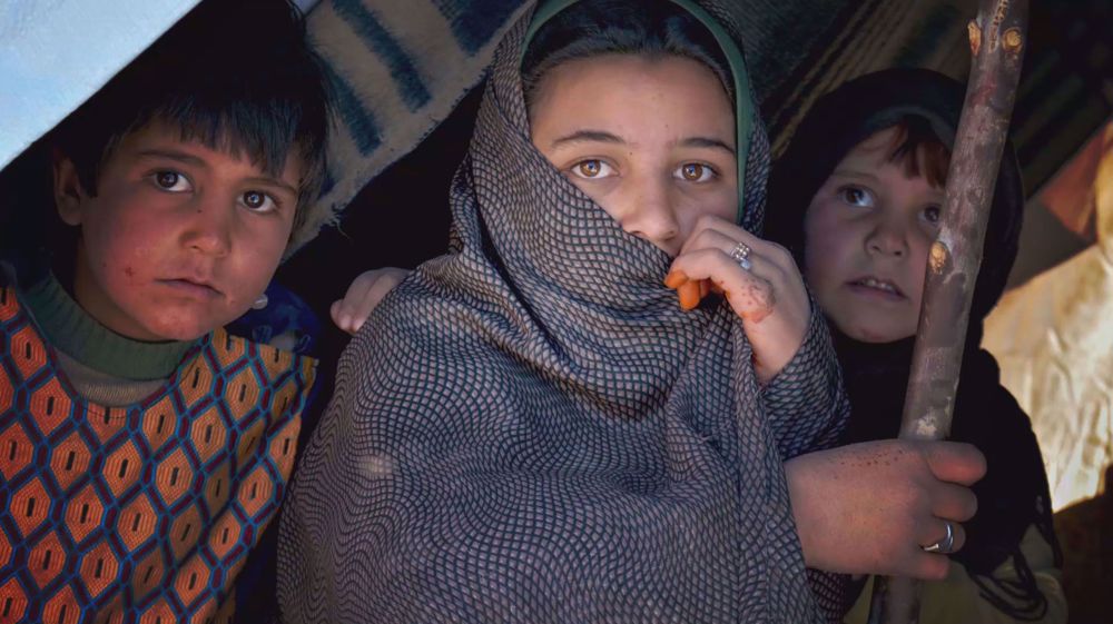 Afghan children paid high price of US occupation