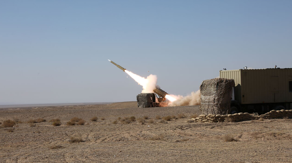 Iran tests new generation of Mersad missile system