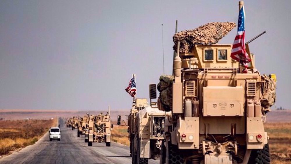 US convoy attacked in Iraq as calls grow for expulsion of American forces