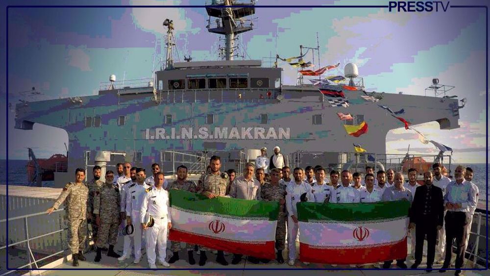 The share of Iran’s navy in the victory of the resistance