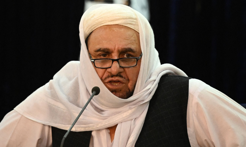 Taliban say will allow women at universities, ban mixed classes