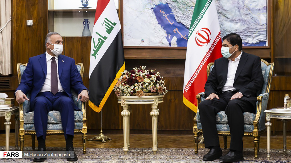 Vice president: Iran-Iraq relations play essential role in regional security 