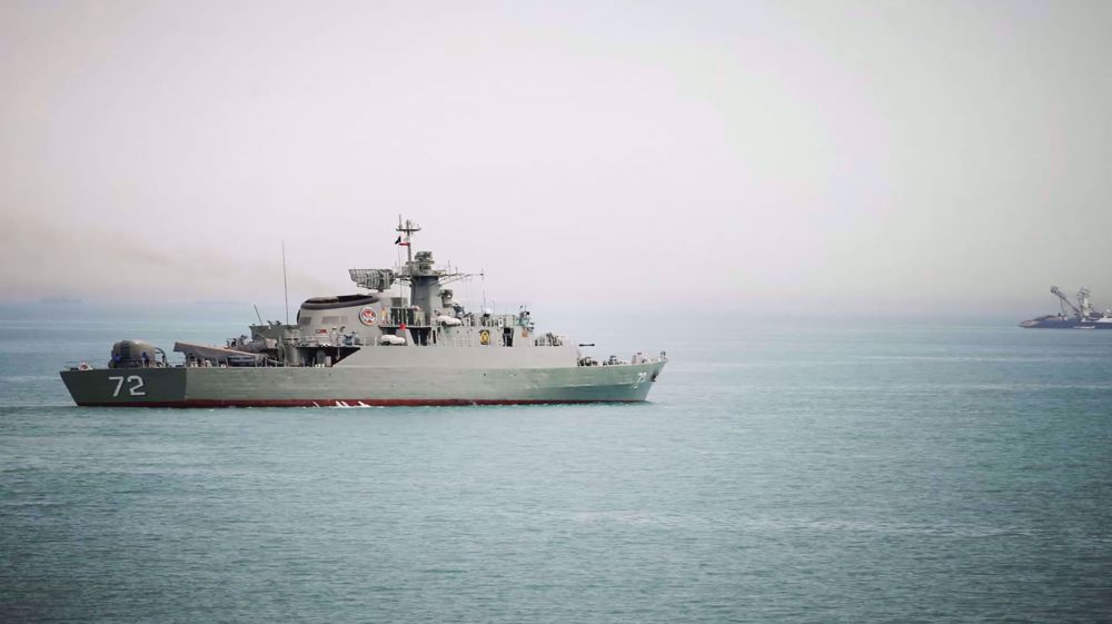 Iran welcomes back flotilla from epic Atlantic voyage