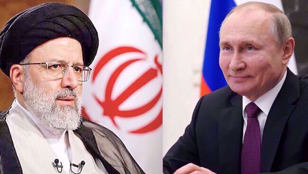 Raeisi, Putin discuss promotion of Iran-Russia ties in all fields 