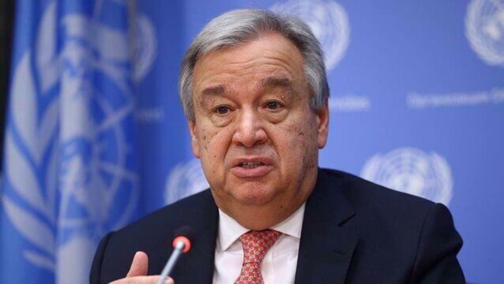 Russia, Iran, allies write to UN chief to complain of diplomatic ordeals in US 