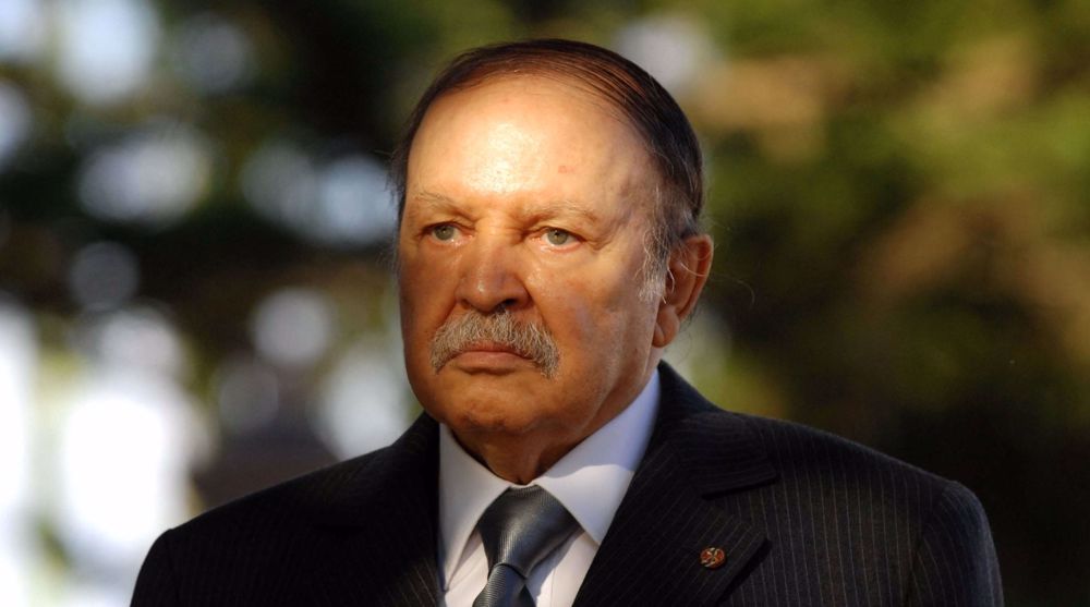 Former Algerian president Abdelaziz Bouteflika dies at 84
