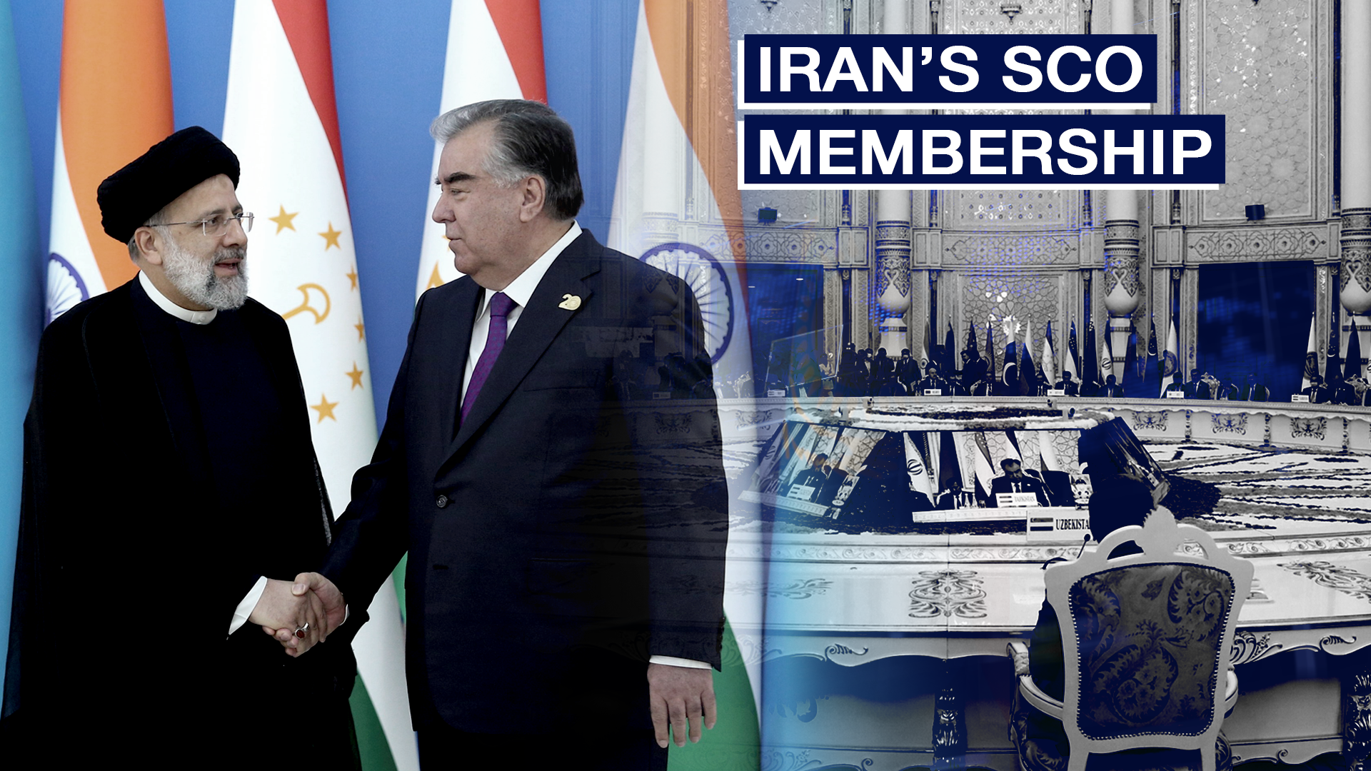 Iran confirmed as permanent SCO member