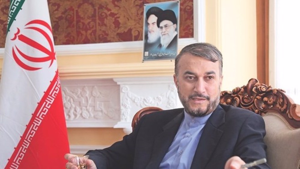 Supporting Serbia’s territorial integrity Iran’s unwavering stance: FM Amir-Abdollahian