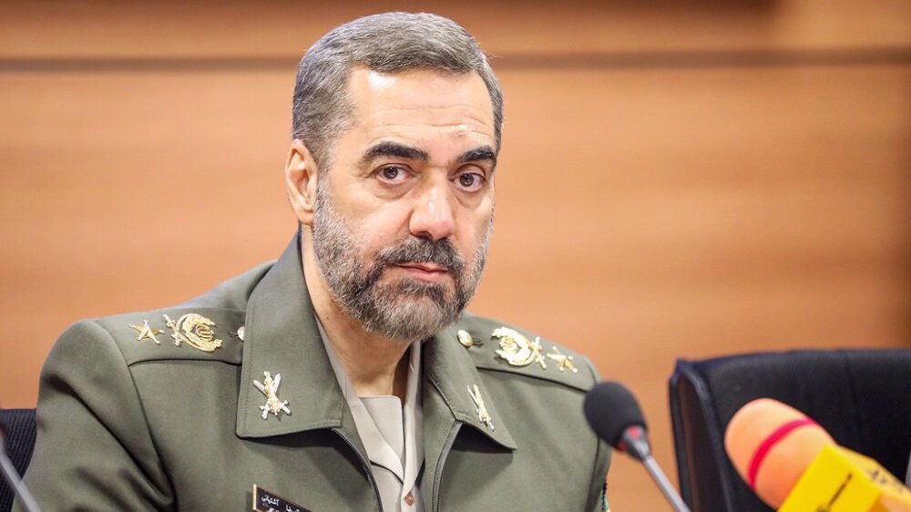 Iran’s defense minister vows ‘crushing response’ after Israeli threats