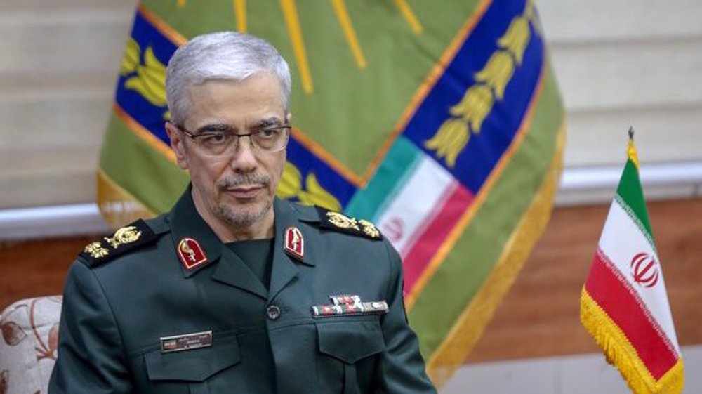 Iran's top general: Western-Zionist circus instigating wars 
