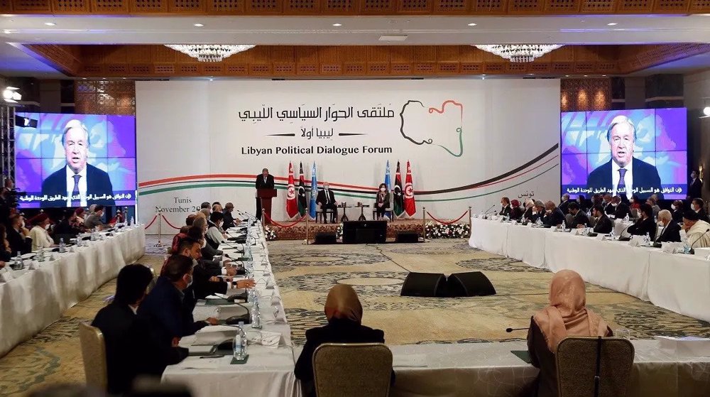Libya’s eastern-based parliament passes no-confidence vote in unity government